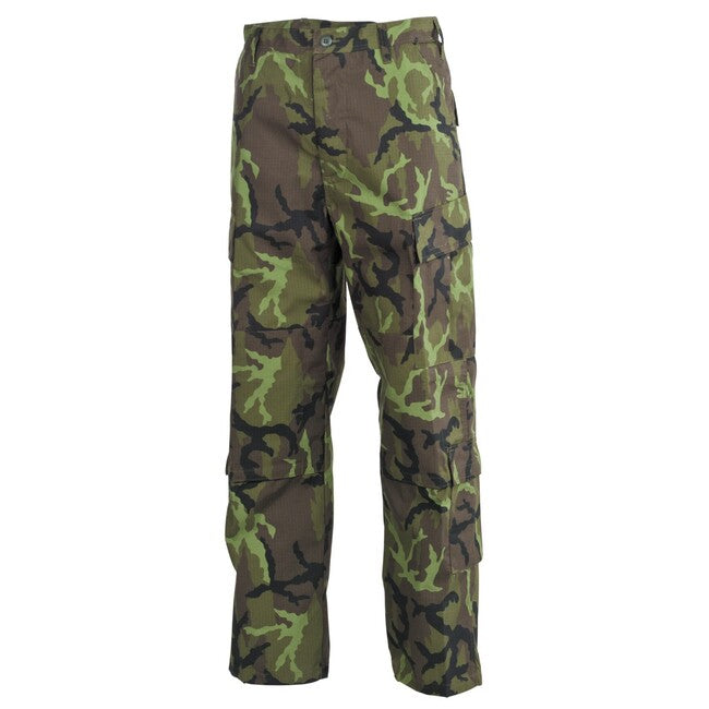 MFH ACU vojaške hlače Rip stop, M 95 CZ camo