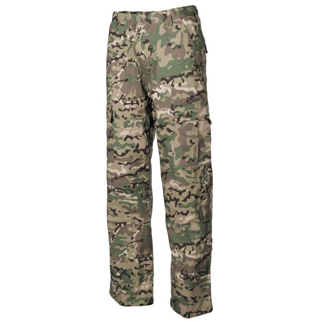 MFH Americke polne Hose ACU Rip stop, operation-camo