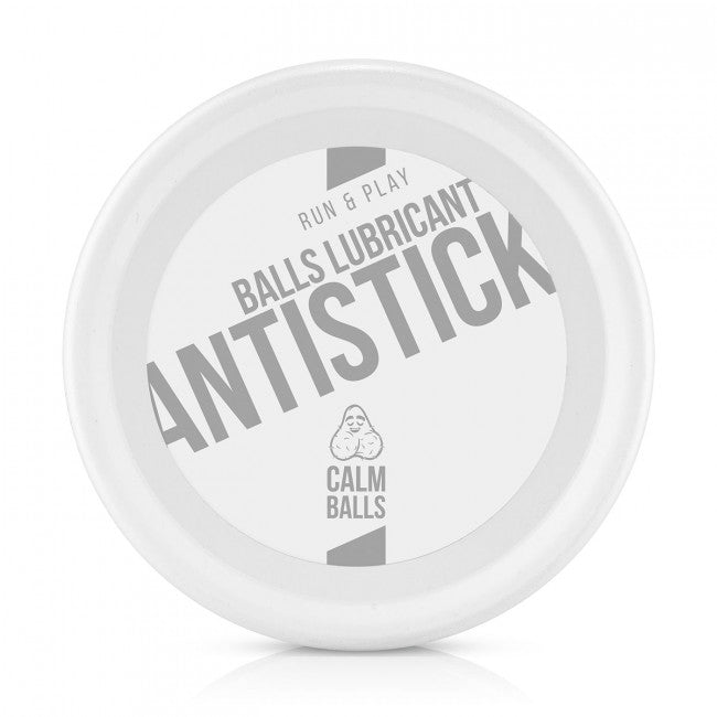 Angry Beards Antistick Run & Play Sport- lubrikant na gule 10 g (tester)