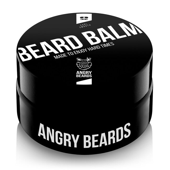 ANGRY BEARDS Balzam na bradu und Schnurrbart Carl Smooth 46 g