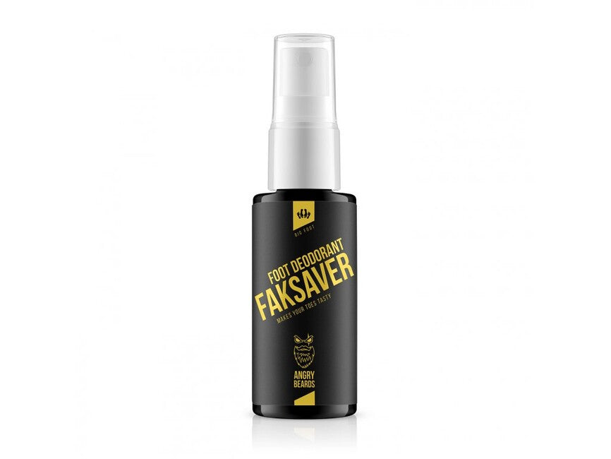 Angry Beards Deodorant na nohy Faksaver Big Foot 50 ml