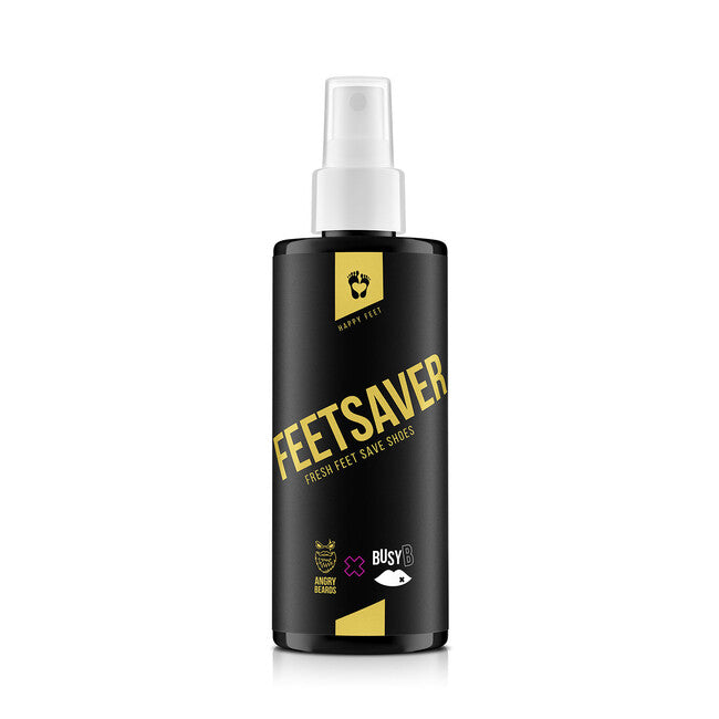 ANGRY BEARDS Dezodorant na nohy FeetSaver 200 ml