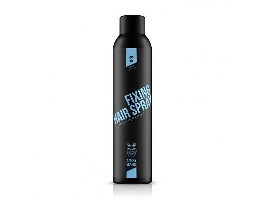 Angry Beards Haarspray für Männer Hairy Styles 300 ml