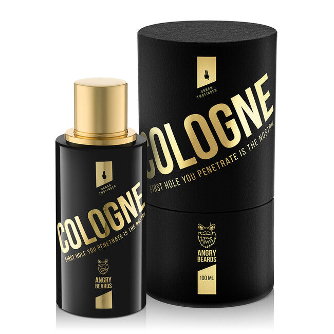ANGRY BEARDS Köln Urban Twofinger 100 ml