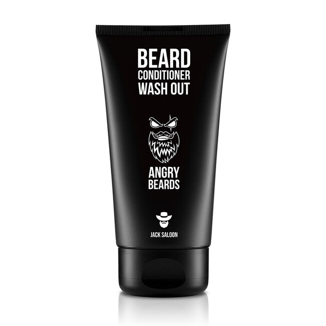 Angry Beards Jack Saloon bartspülung 150 ml