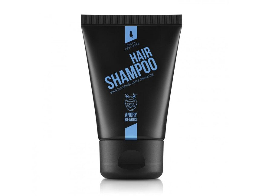 Angry Beards Urban Twofinger haarshampoo 50 ml