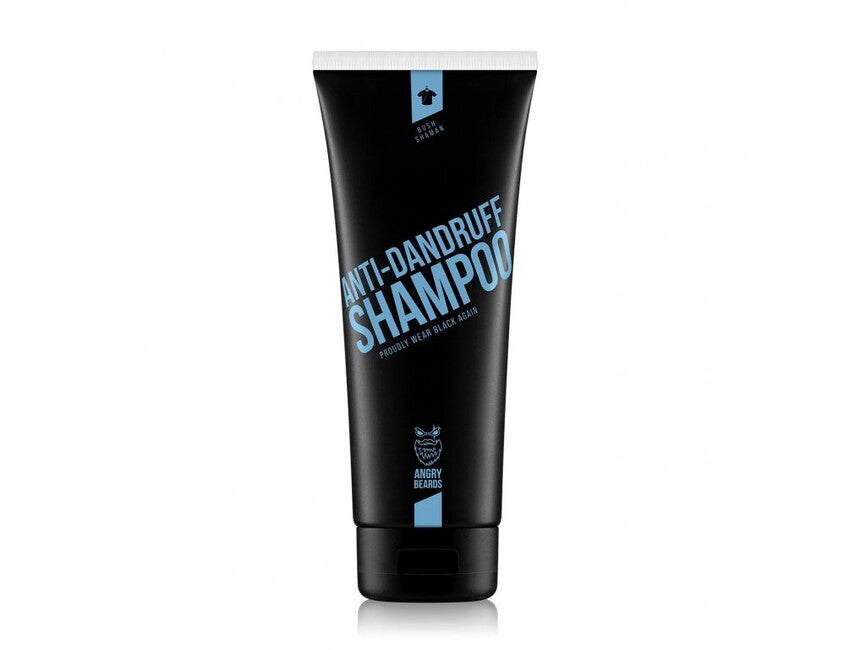 Angry Beards BUSH SHAMAN anti-schuppen shampoo 230 ml