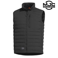 Pentagon Arcadian Vest Herrenweste, black