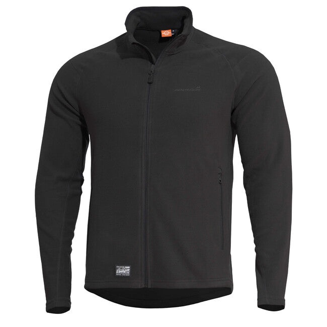 Pentagon Herren- Fleece- Jacke Arkos, black