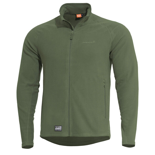 Pentagon Herren- Fleece- Jacke Arkos, camo green