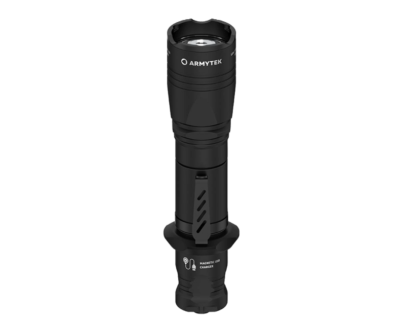 ArmyTek Dobermann Pro taschenlampe 1400 lm Batterieleistung 114 g White