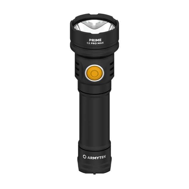 Armytek Prime C2 Pro Max usb-wiederaufladbare taschenlampe 4000 lm