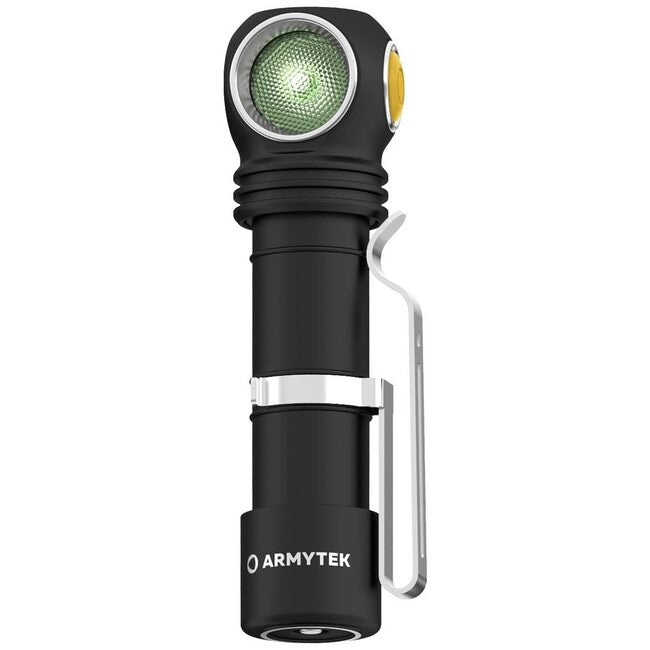 ArmyTek Wizard C2 WG Stirnlampe batteriebetrieben 1100 lm, Weiße LED