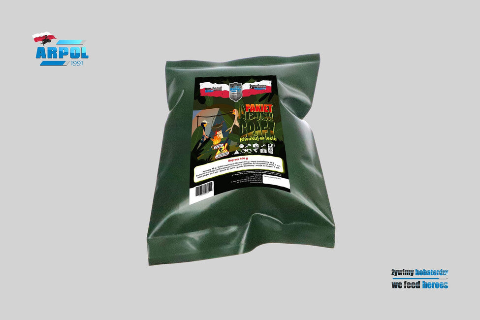 Arpol PBC2 paket - kesselgulasch