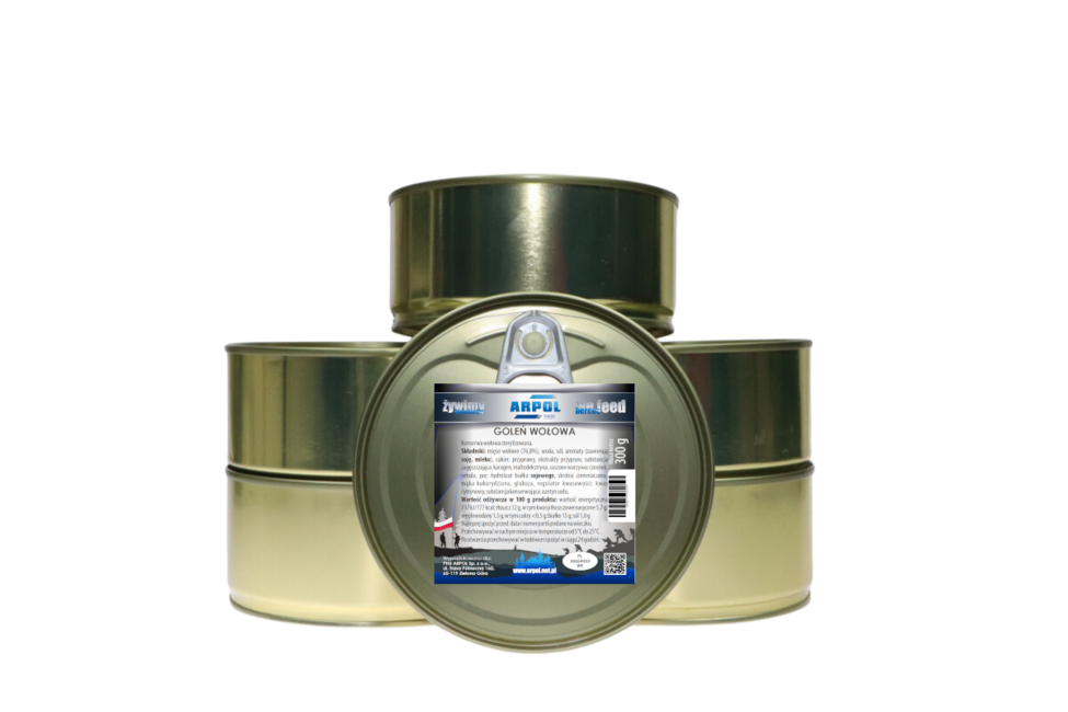Arpol Rinderknie, 300g