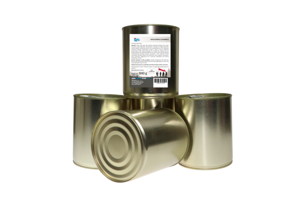 Arpol Erbsensuppe in der Dose, 840g
