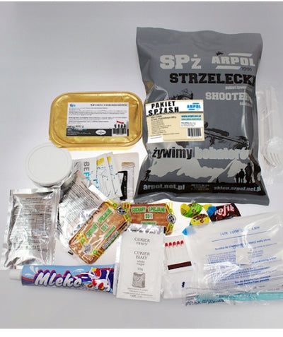 MRE - Fertiggerichte