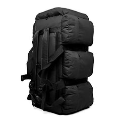DRAGOWA TACTICAL Assault Backpack Dagger 90 L, schwarz