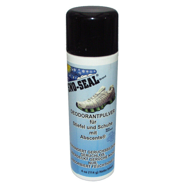Atsko Schuhdeodorant in form eines pulvers, 114g