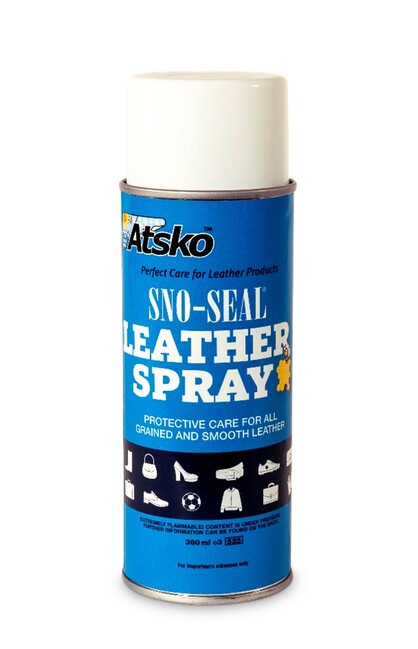 Atsko Sno Seal leder imprägnnierspray, 380ml
