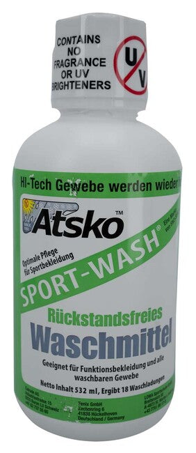 Atsko Sport-Waschmittel 532 ml