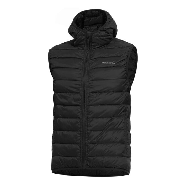 Pentagon Herren- Weste Aurora, black
