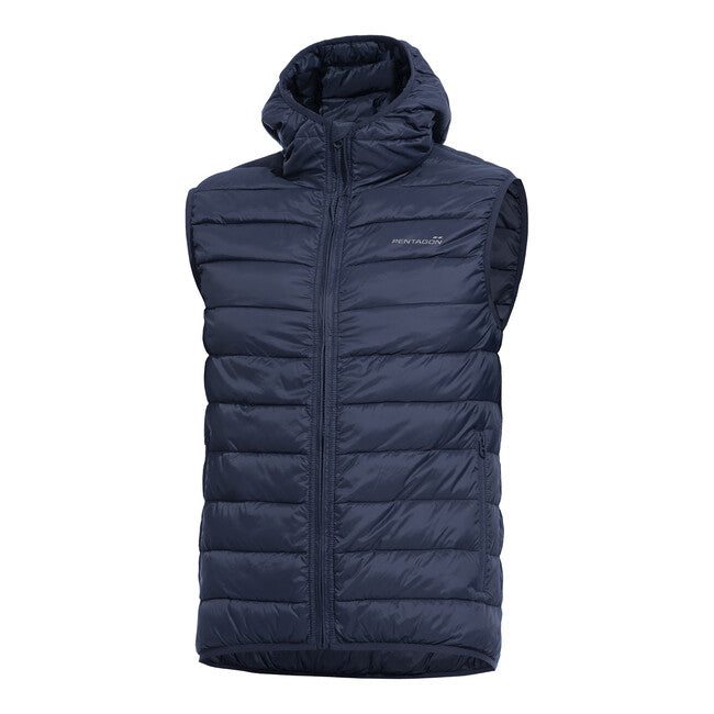 Pentagon Herren- Weste Aurora, midnight blue