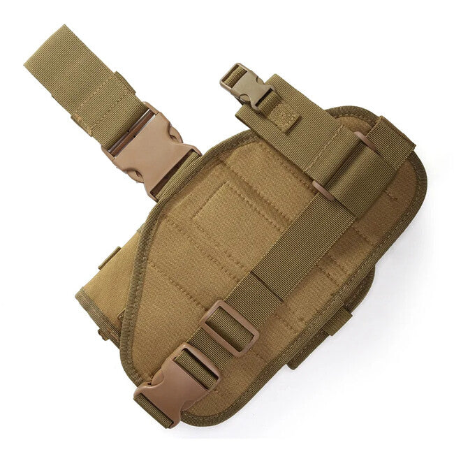 WARAGOD Krigsman Thigh Holster, ACU