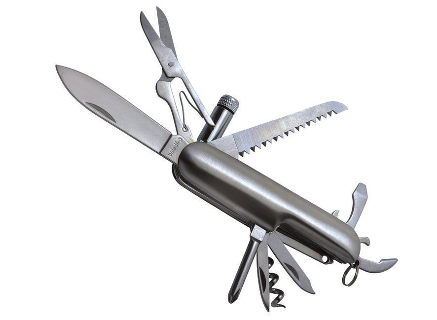 Baladeo ECO064 Multifunktionsmesser mit LED-Licht