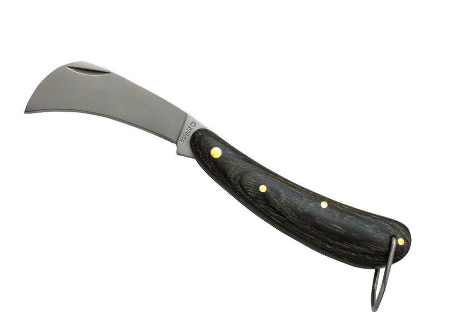 Baladeo ECO066 elektriker-messer, klinge 6 cm