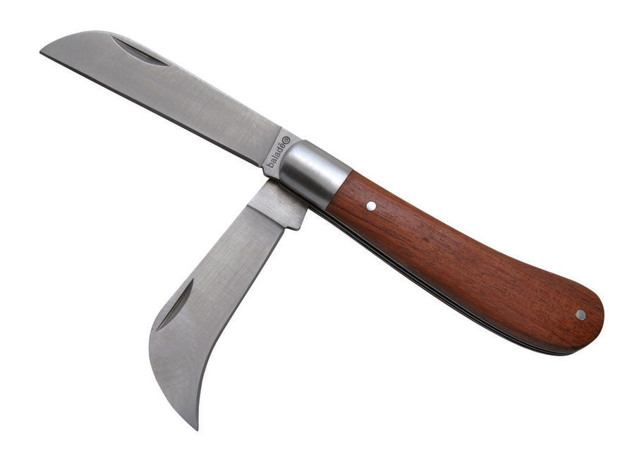 Baladeo ECO083 Duo-Doppelklingenmesser