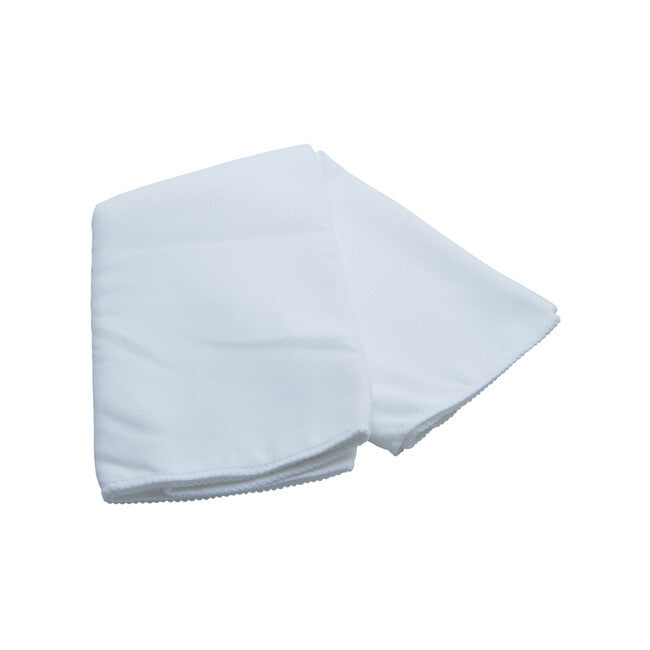 Baladeo PLR308 schnelltrocknendes handtuch cham, weiß