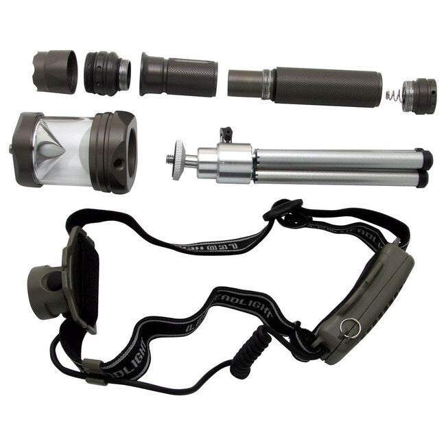 Baladeo Plr413 baseCamp-lampenset