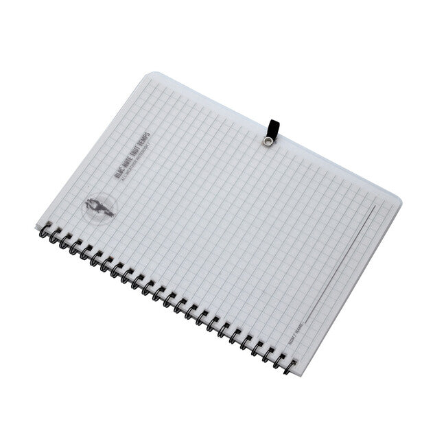 Baladeo PLR709 outside notizbuch wasserdicht a5, 25 blatt