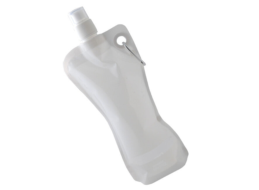Baladeo PLR721 Kinzig Reiseflasche 0,5l, weiß