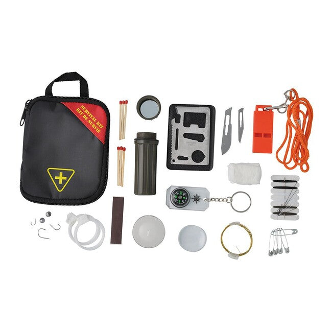 Baladeo PLR850 Taiga Outdoor Überlebenskit, klein