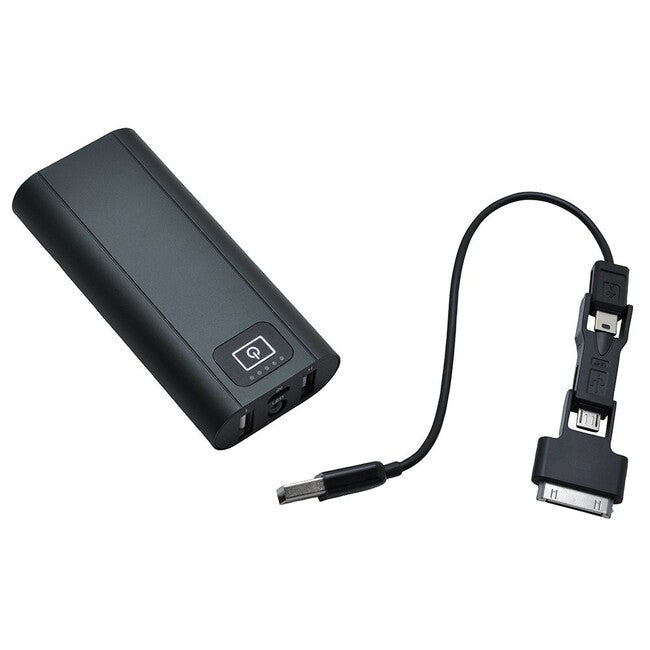 Baladeo PLR902 Twin powerbanka 2xUSB