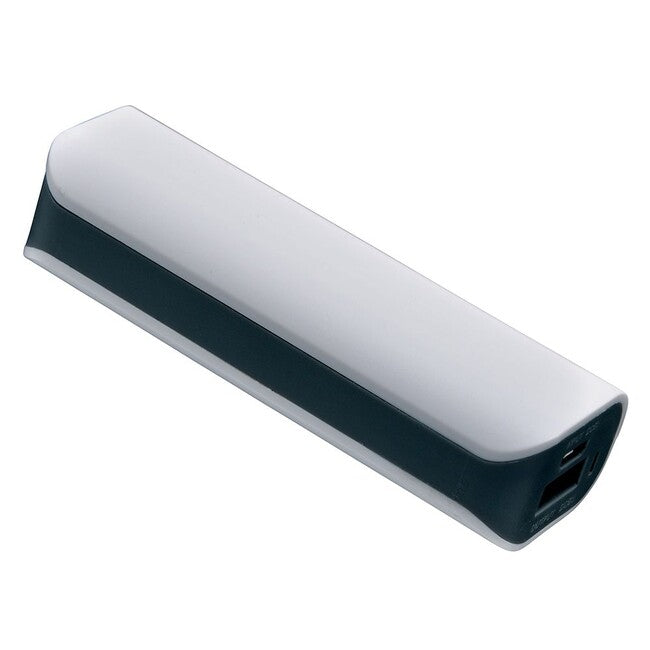 Baladeo PLR903 powerbank s2200 1xusb, weiß