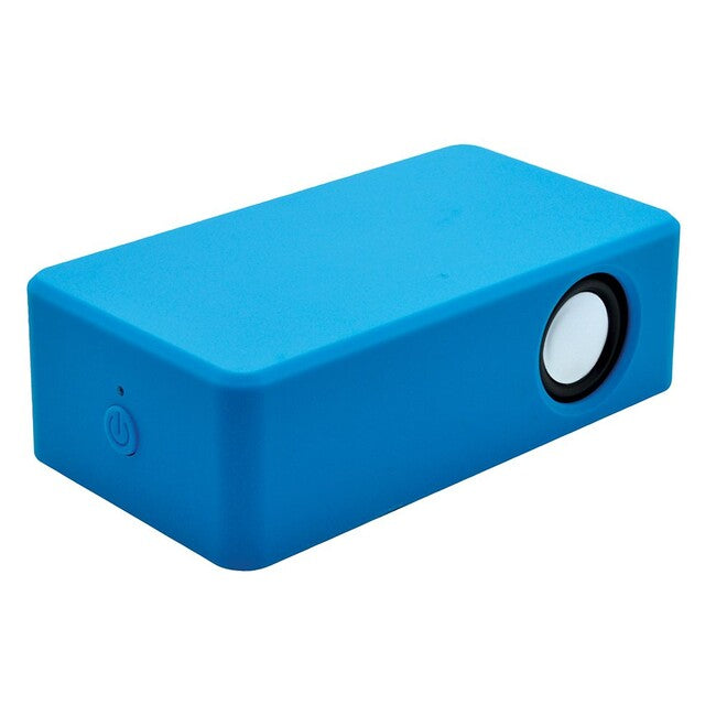 Baladeo PLR924 Power Up Drahtloser Lautsprecher, Blau