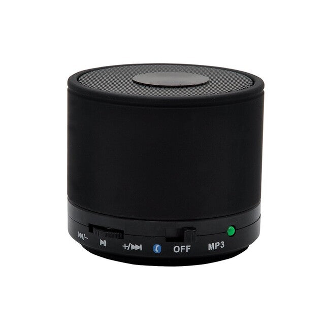Baladeo PLR925 Lautsprecher freisprecheinrichtung bluetooth mp3 , schwarz