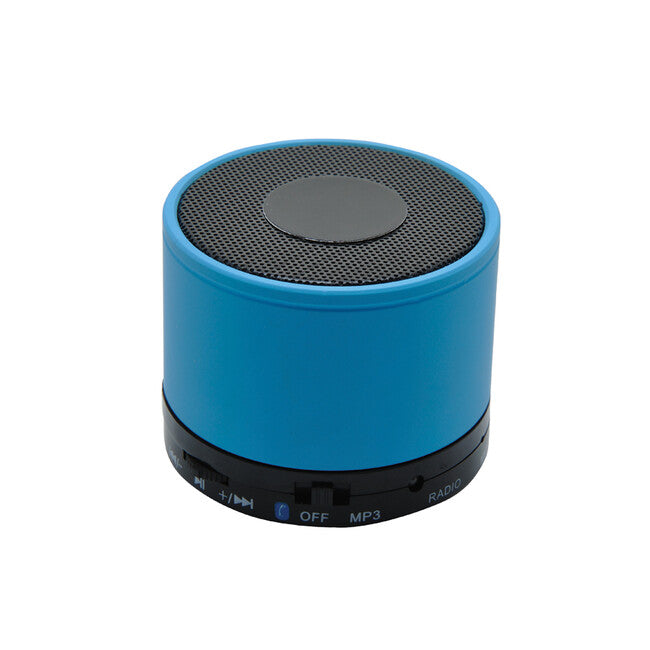 Baladeo PLR927 Thunder Bay Lautsprecher+Freisprecheinrichtung+Bluetooth+MP3, blau