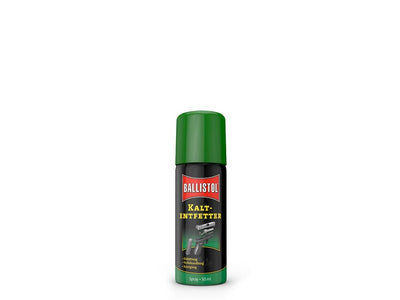 Entfetter für Waffen