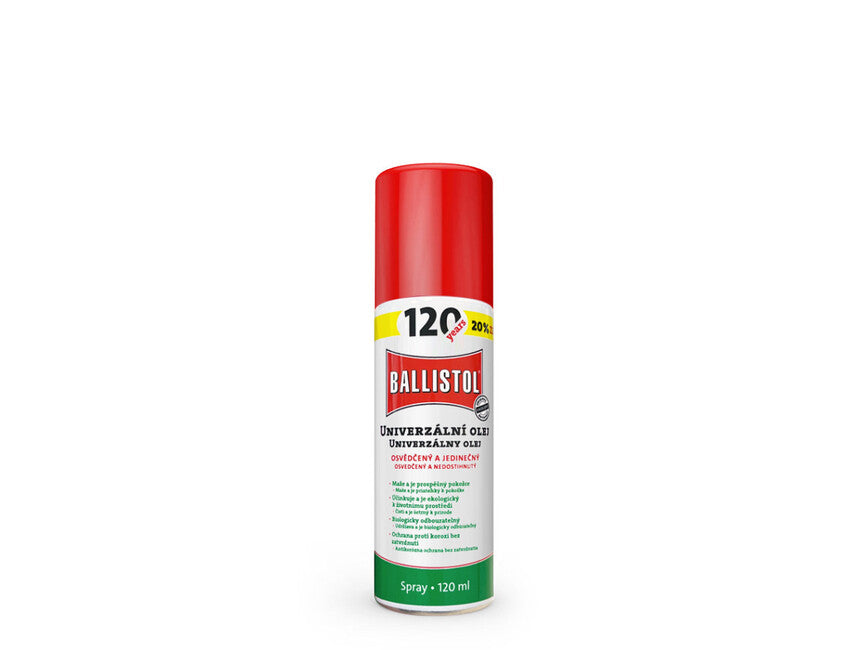 Ballistol Öl-Spray, 120 ml