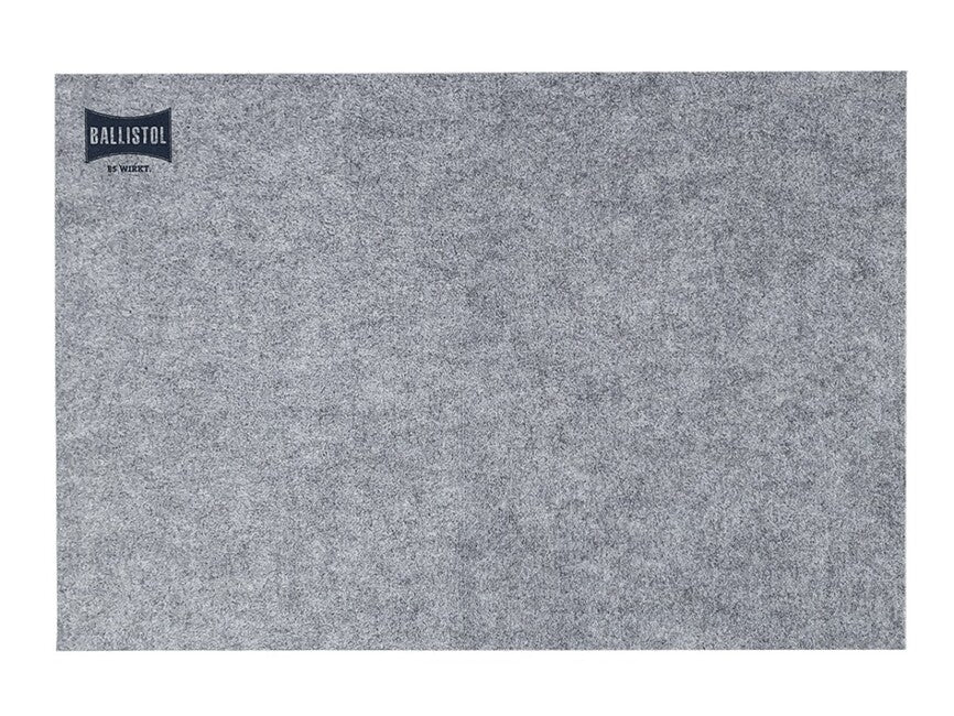 Ballistol Filz Waffenreinigungsmatte mit Gummibeschichtung 60x40cm
