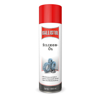 Ballistol Silikonspray, 400 ml