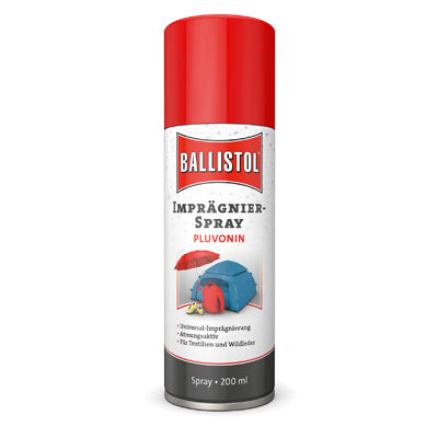 Ballistol Pluvonin universal-abdichtungsspray, 200 ml