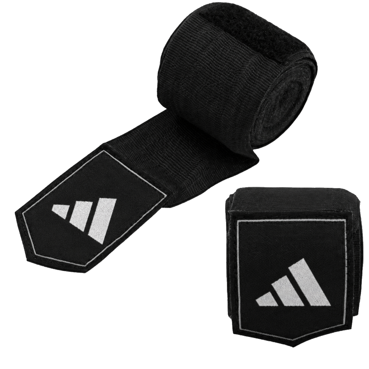 Adidas Bandage AIBA IBA, schwarz