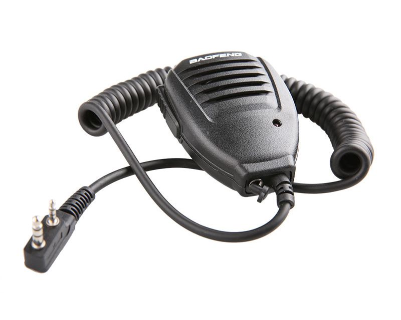 Baofeng S-5 mikrofon - kenwood