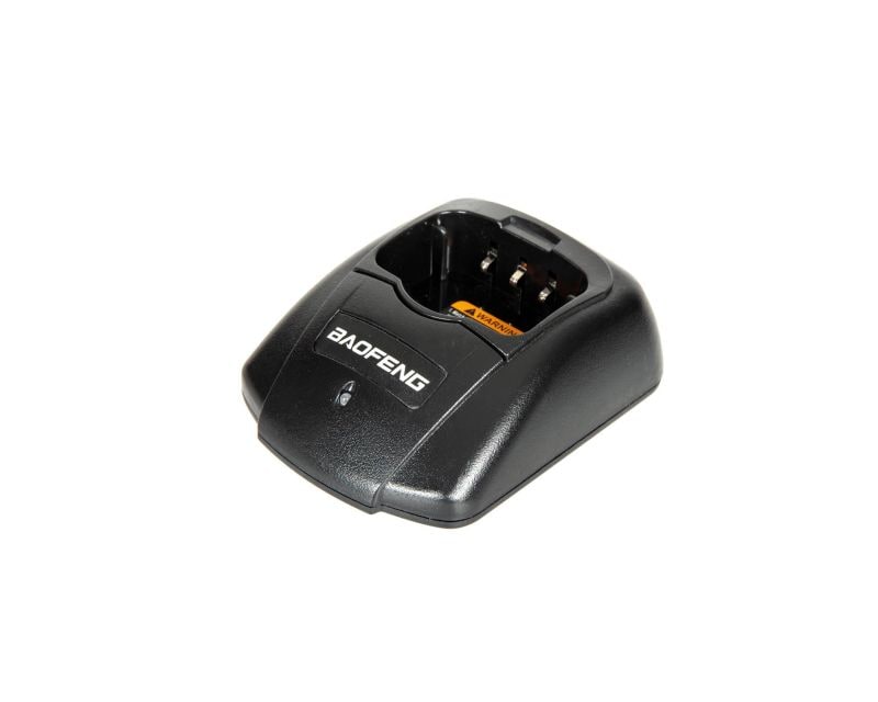 Baofeng CHB5 tischladegerät für uv-b5-funkgeräte