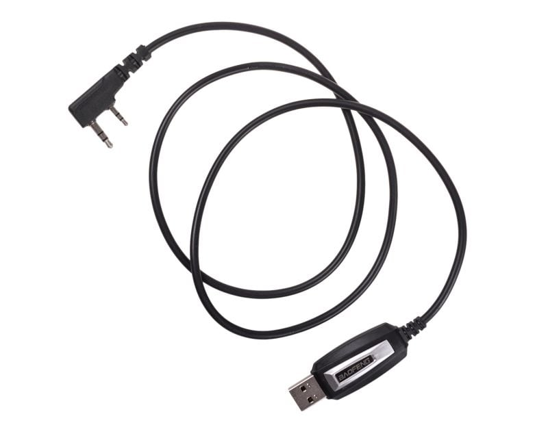 Baofeng usb-kabel für Baofeng-funkgeräte